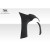 2013-2020 Scion FR-S Toyota 86 Subaru BRZ GT500 V2 Front Fender Flares (+45mm) - 4 Piece - image 9