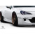 2013-2020 Scion FR-S Toyota 86 Subaru BRZ GT500 V2 Front Fender Flares (+45mm) - 4 Piece - image 3