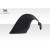 2013-2020 Scion FR-S Toyota 86 Subaru BRZ GT500 V2 Rear Fender Flares (+70mm) - 4 Piece - image 6