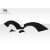 2013-2020 Scion FR-S Toyota 86 Subaru BRZ Duraflex GT500 V2 Rear Fender Flares (+70mm) - 4 Piece - image 7