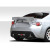 2013-2020 Scion FR-S Toyota 86 Subaru BRZ GT500 V2 Rear Wing Trunk Lid Spoiler - 1 Piece - image 1