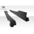 2013-2020 Scion FR-S Toyota 86 Subaru BRZ GT500 V2 Side Skirt Rocker Panels - 2 Piece - image 8