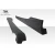 2013-2020 Scion FRS GT500 V2 Side Skirts - image 5