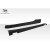 2013-2020 Scion FR-S Toyota 86 Subaru BRZ Duraflex GT500 V2 Side Skirt Rocker Panels - 2 Piece - image 4