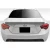 2013-2020 Scion FRS GT500 V3 Rear Wing - image 1