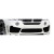 2014-2018 BMW X5 F15 AF-1 Wide Body Front Bumper Air Intake ( GFK ) - 2 Piece (S) - image 6