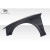 1999-2004 Ford Mustang GTC Fender - 2 Piece - image 1