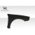 1994-2001 Acura Integra GTC Fender - 2 Piece - image 3