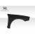 1994-2001 Acura Integra GTC Fender - 2 Piece - image 3