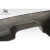 1991-1996 Chevrolet Corvette C4 GTO Rear Lip Under Spoiler Air Dam - 1 Piece - image 9