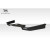 1984-1990 Chevrolet Corvette C4 GTO Front Lip Under Spoiler Air Dam - 1 Piece - image 4