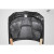 2008-2013 BMW M3 E92 E93 DriTech GTR Hood - 1 Piece - image 6