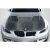 2008-2013 BMW M3 GTR Carbon Fiber Hood - image 1