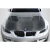 2008-2013 BMW M3 GTR Carbon Fiber Hood - image 1