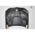 2008-2013 BMW M3 GTR Carbon Fiber Hood - image 11