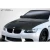 2008-2013 BMW M3 GTR Carbon Fiber Hood - image 3