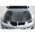 2008-2013 BMW M3 E92 E93 DriTech GTR Hood - 1 Piece - image 1