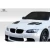 2008-2013 BMW M3 GTR Hood - image 3