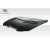 2008-2013 BMW M3 E90 E92 E93 GTR Hood - 1 Piece - image 9