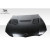 2008-2013 BMW M3 E90 E92 E93 GTR Hood - 1 Piece - image 11