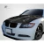 2006-2008 BMW 3 Series GTR Carbon Fiber Hood - image 4