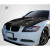 2006-2008 BMW 3 Series E90 4DR DriTech GTR 2 Hood - 1 Piece - image 2