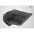 2004-2006 BMW 3 Series GTR Carbon Fiber Hood - image 4