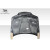 2004-2006 BMW 3 Series E46 2DR GTR Hood - 1 Piece - image 6