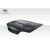 2004-2006 BMW 3 Series E46 2DR GTR Hood - 1 Piece - image 8