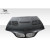 2004-2006 BMW 3 Series E46 2DR GTR Hood - 1 Piece - image 9