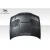 2004-2006 BMW 3 Series GTR Hood - image 3
