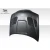 2004-2006 BMW 3 Series GTR Hood - image 5