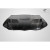 2004-2010 BMW 5 Series E60 4DR GTR Look Hood - 1 Piece - image 3