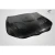 2004-2010 BMW 5 Series E60 4DR GTR Look Hood - 1 Piece - image 4
