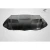 2004-2010 BMW 5 Series GTR Carbon Fiber Hood - image 4