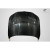 2004-2010 BMW 5 Series E60 4DR GTR Look Hood - 1 Piece - image 14