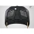 2004-2010 BMW 5 Series E60 4DR GTR Look Hood - 1 Piece - image 16