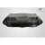 2004-2010 BMW 5 Series GTR Carbon Fiber Hood - image 3