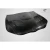 2004-2010 BMW 5 Series GTR Carbon Fiber Hood - image 4