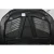 2004-2010 BMW 5 Series GTR Carbon Fiber Hood - image 14