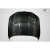 2004-2010 BMW 5 Series GTR Carbon Fiber Hood - image 23