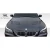 2004-2010 BMW 5 Series GTR Hood - image 4