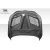 2004-2010 BMW 5 Series GTR Hood - image 8