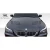 2004-2010 BMW 5 Series GTR Hood - image 5