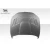 2004-2010 BMW 5 Series GTR Hood - image 7