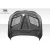 2004-2010 BMW 5 Series GTR Hood - image 5