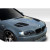 2002-2005 BMW 3 Series E46 4DR GTR Hood - 1 Piece - image 1