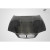 1999-2003 BMW 3 Series E46 2DR DriTech GTR Hood - 1 Piece - image 2