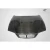 2001-2006 BMW M3 GTR Carbon Fiber Hood - image 3