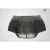 2001-2006 BMW M3 GTR Carbon Fiber Hood - image 12